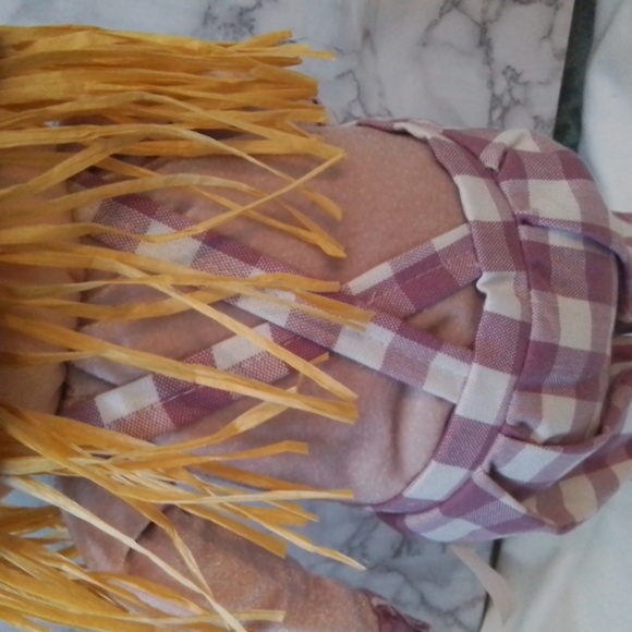 26in tall scarecrow fall decoration - Picture 7 of 15